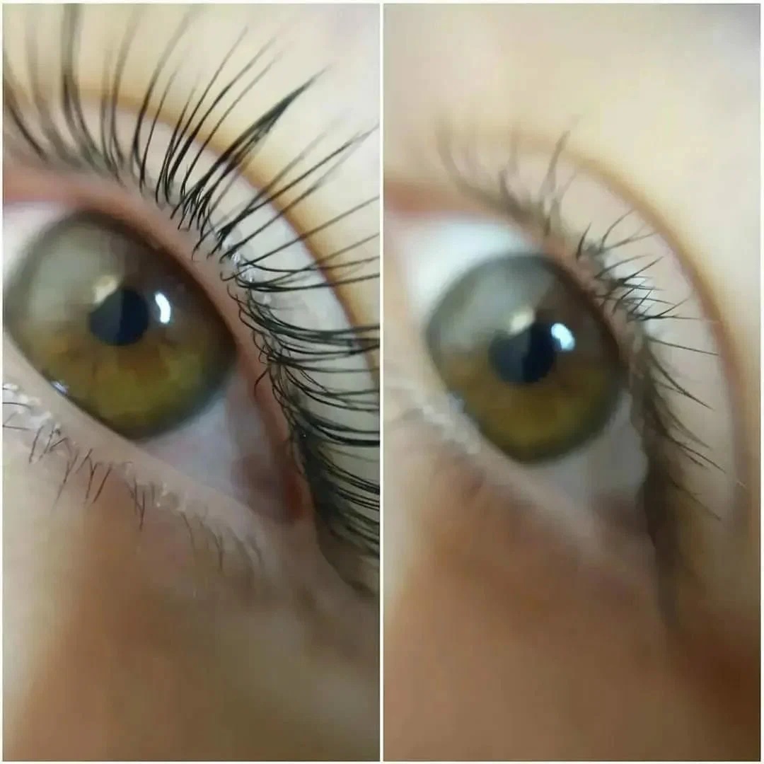 Ламинирование ресниц: сколько держится эффект и как его продлить?